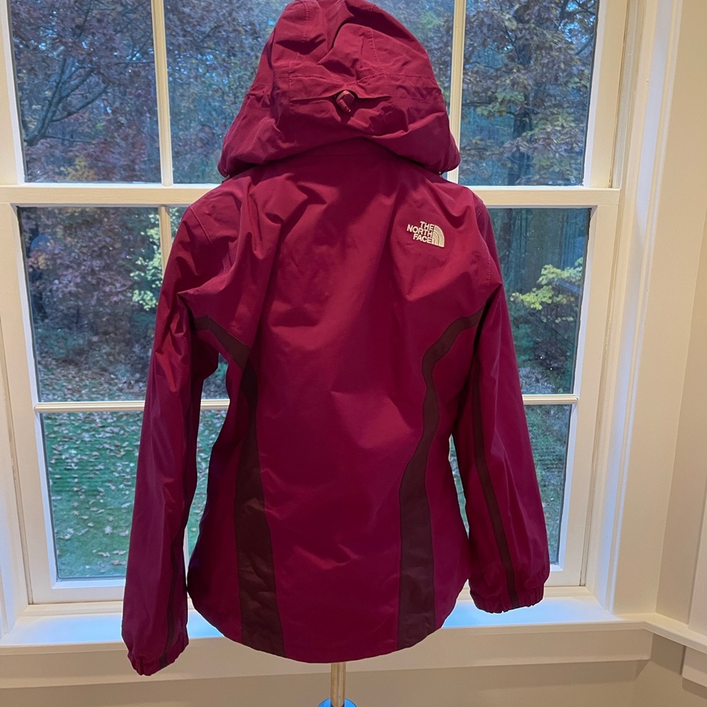 Winter Jacker With Removable Thin Down Jacket - image 2